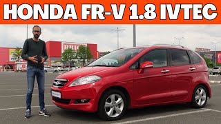 Honda FR-V 1.8 iVtec