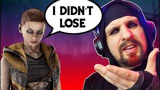 Toxic Taurie Ragequits and Calls me a Slur | DBD