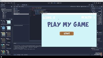 8. Creating an enemy and health points - Godot 3.0 2D Platformer Project