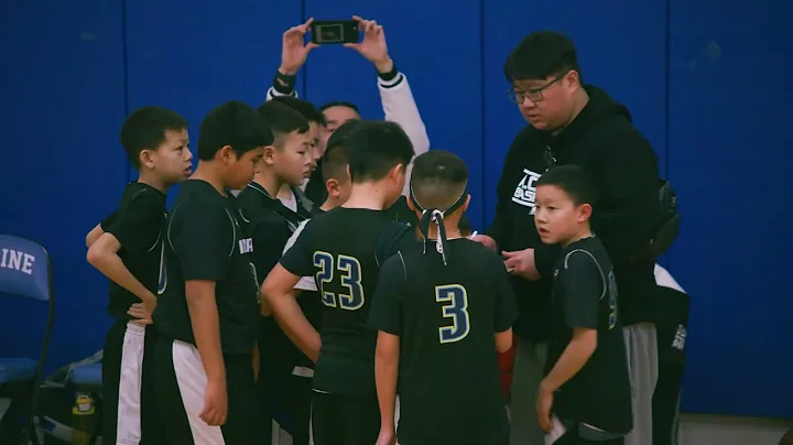 2023.1.7(2) - ACABA Elite 5th vs. Howell Gold (4K)