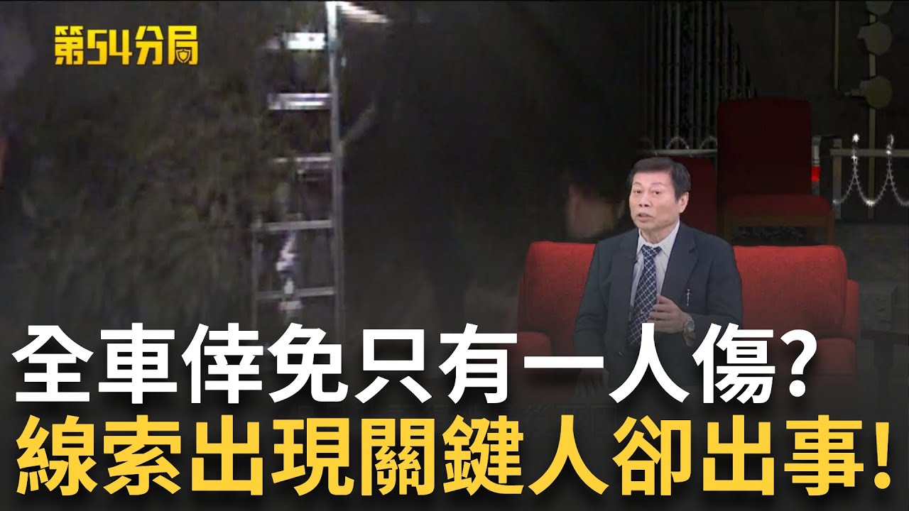 身上無任何外傷 卻在一個小時後離奇死亡!? 陳氏紅琛體內毒物不會致死? 高大成揭最終死因