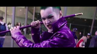 Oz Comic-Con Melbourne 2018 | Quackpot Media