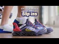 Skechers slipins for kids