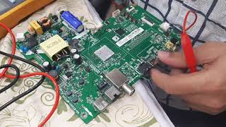 TCL 32 LED TV IN DEAD CONDITION, COMPLETE PRACTICAL BY VINOD KENNY PART-1