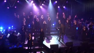 Video thumbnail of "Ameno (The Real Choir, #8, Gjerdrum, 2011.12.11)"