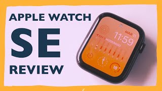 REVIEW COMPLETA Apple Watch SE 2022  Merece la pena?