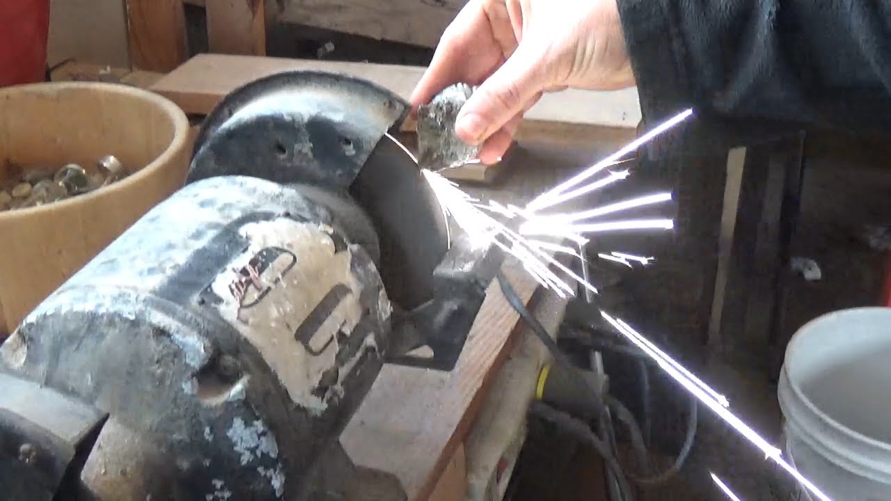 Can You Forge Hafnium?