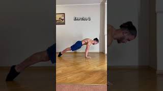 4 BEST EXERCISES to start LEARN PLANCHE