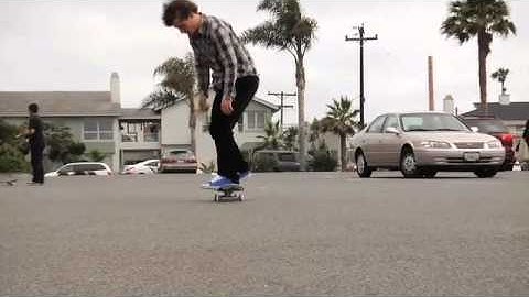 Jimmy Carlin Trick Tip