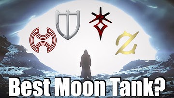 Which Tank Should You Play in Endwalker - And Who Will Be the Best?