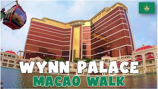 Exploring the Magnificence of Wynn Palace, Macau  Macau cable car, Wynn Palace Macau