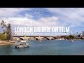 Pov street photography on film at the london bridge  kodak ultramax 400  canon p