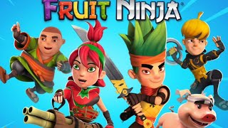 Fruit ninja walkthrough|how to play fruit ninja game|best android games 2023 screenshot 2