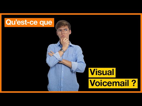 Messagerie vocale visuelle sur iPhone chez Orange:  une option voicemail très pratique et gratuite