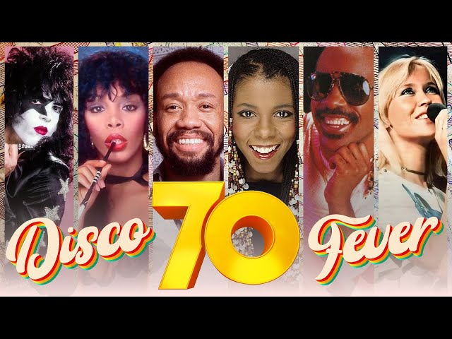 70's Best Disco, Funk & R'n'B Hits Vol.3 (Serega Bolonkin Video Mix) + early 80's│Диско Хиты 70х 80х class=