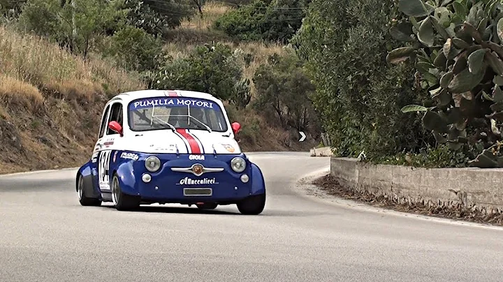 Salvatore PUMILIA || Fiat 500 || Sortino 2018