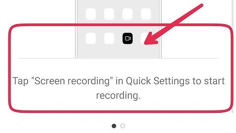 Screen Recording on oppo A55 | how to record video on oppo phone