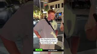 Alex Dougherty dosen’t even realize who he just met on Stream.. 😨👀 #alexdougherty #fyp #viral