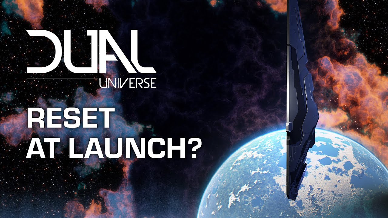 Dual Universe will wipe its servers at launch – here's why and how |  Massively Overpowered