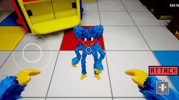 New Project Test Project Playtime Mobile Game - New Update 0.2.0 + Download Link - Android Gameplay