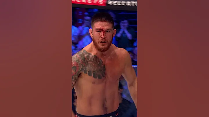 When Johnny Eblen faced both Leon & Fabian Edwards 👀