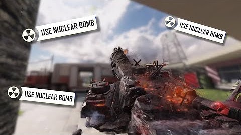 The Most TOXIC LMG in CODM… (3 Nukes)