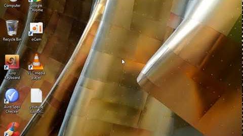 THE MOUSE Techniques   Basic Personal Computer Tutorials