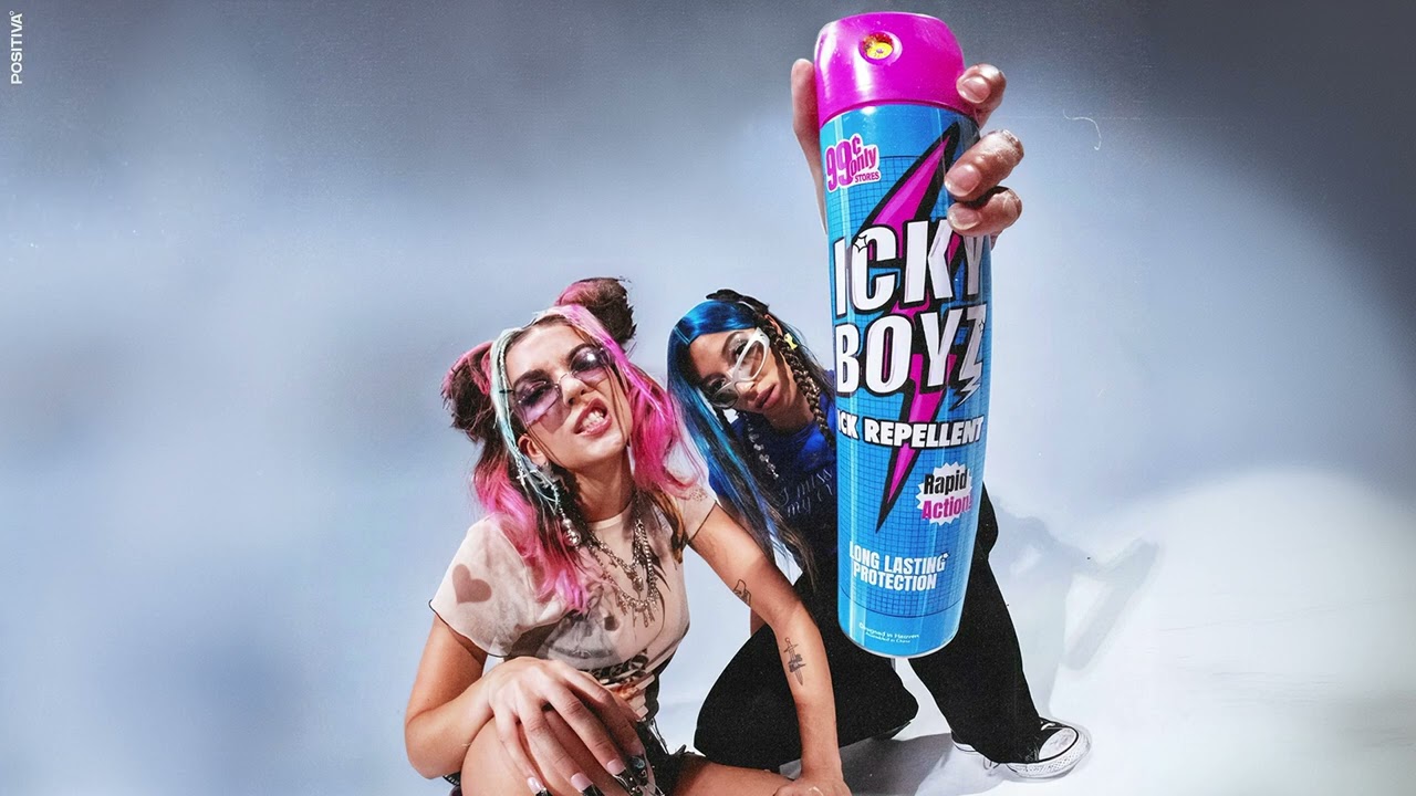 Guarda Crybaby X Storm Mollison - Icky Boyz su YouTube Guarda Crybaby X Storm Mollison - Icky Boyz su YouTube