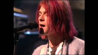 Nirvana - Saturday Night Live, New York, USA (01/11/1992)[SOUNDCHECK]