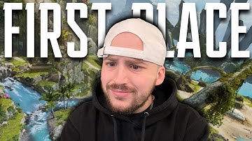 Can I Get 1st PLACE In APEX LEGENDS New 1v1 MODE?!
