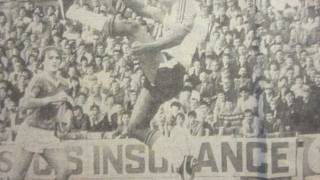 Images Of Luton Town Legend Brian Stein.