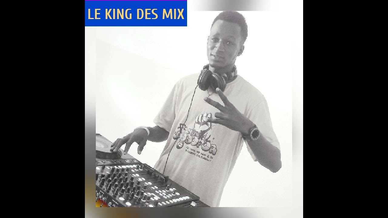 Remix (Na Djaalo jr ) Dj Cana-Mady le king des mix