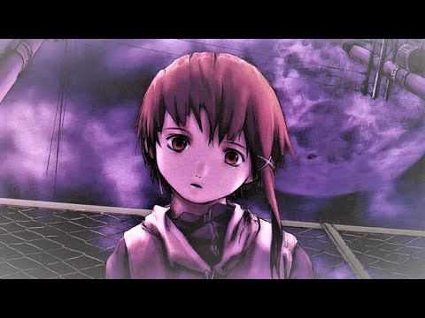 Review 38 Serial Experiments Lain  RishRaff Anime Reviews
