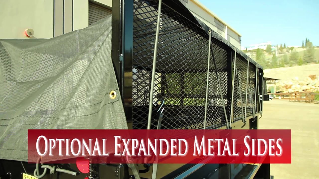 Dump Trailers By Best Trailer Inc