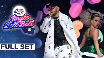 Jax Jones - Full Set (Live at Capital's Jingle Bell Ball 2019) | Capital
