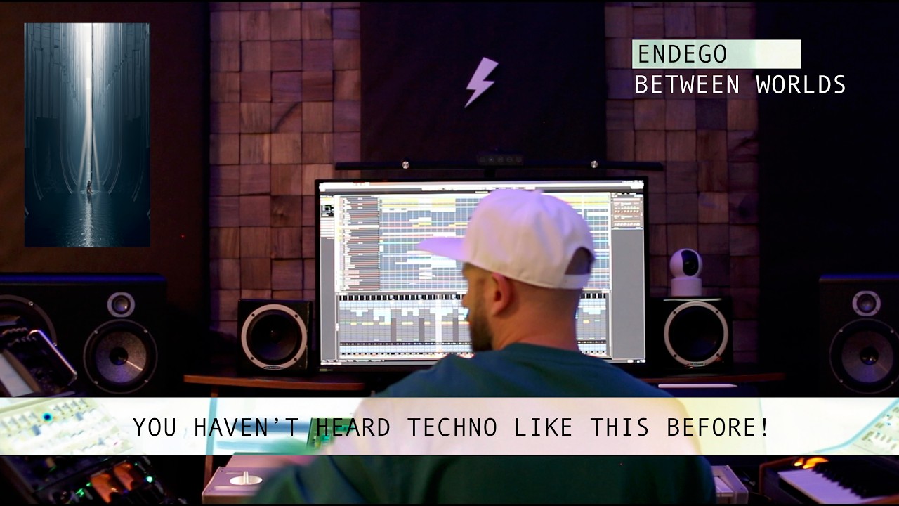 Watch ENDEGO - Between Worlds ⚡️ You Haven’t Heard Techno Like THIS Before! on YouTube Watch ENDEGO - Between Worlds ⚡️ You Haven’t Heard Techno Like THIS Before! on YouTube