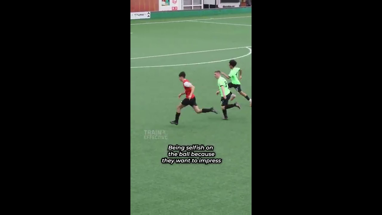 COMMON MISTAKES Players Make At UK Football Trials 