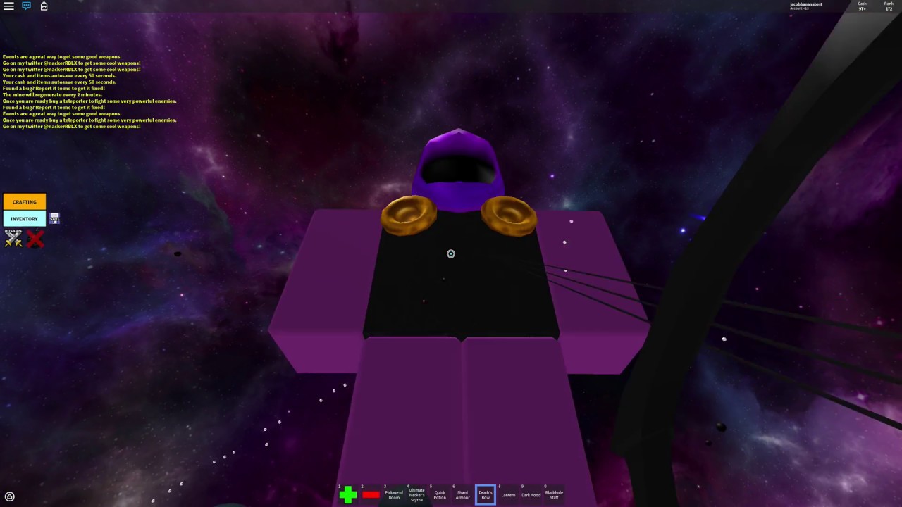 Rex Ruler Of Universe Come Down To Kill Me Youtube - roblox nacker twitter