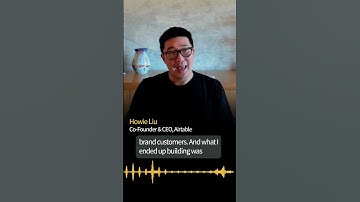 Airtable’s origin story