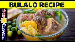Bulalo Recipe and Tagaytay Mahogany Beef Market Tour - Pilipinas (Ep 1 of 3)