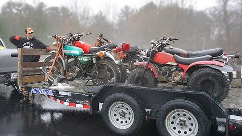 I Bought 6 Abandoned Machines For $500 (UNREAL FIND)