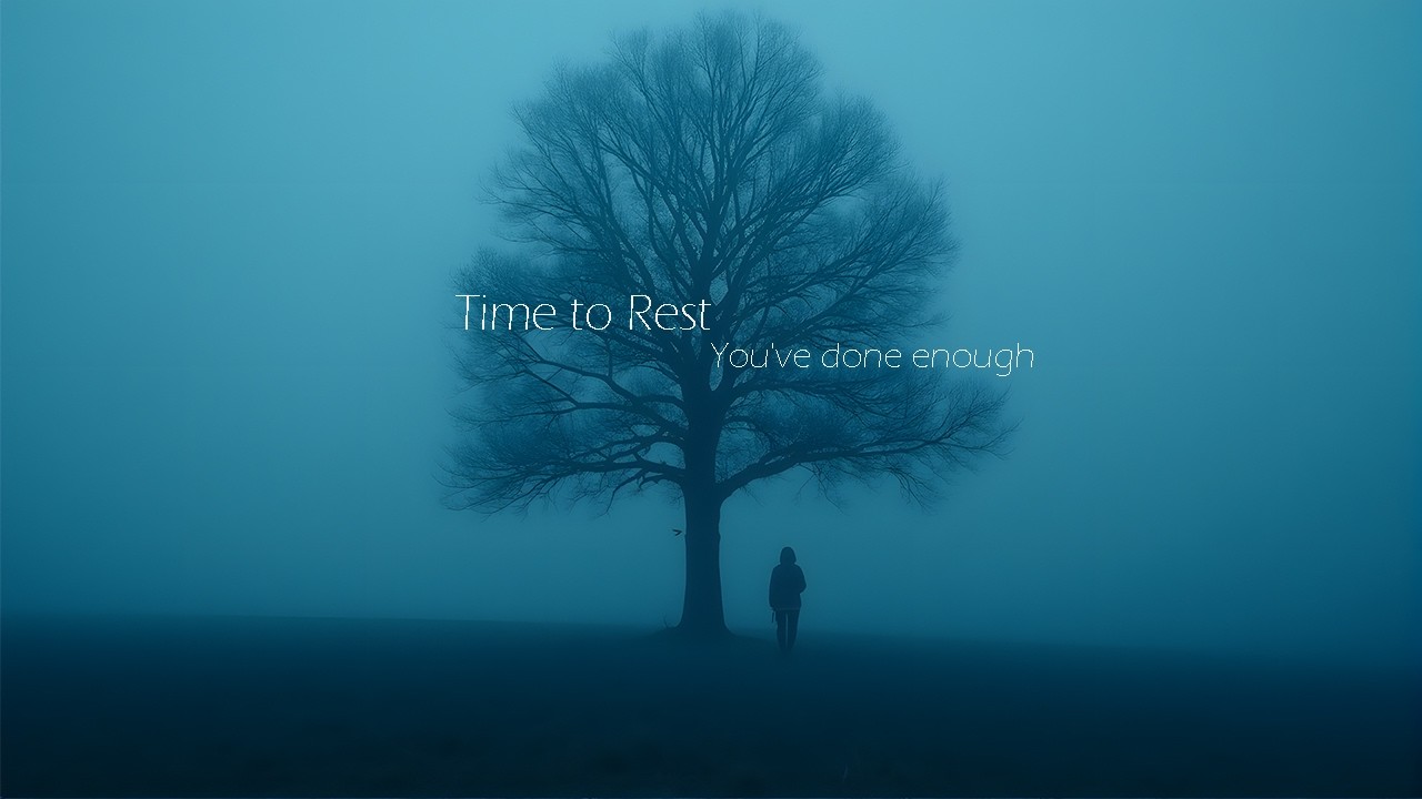 Stop Overthinking  Sleep Ambient Music for a Calm Mind