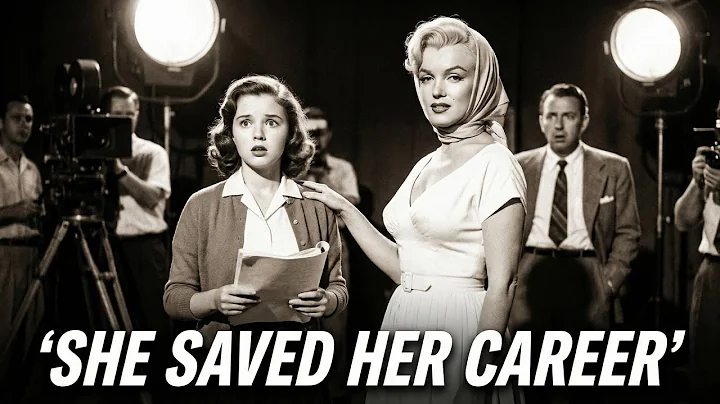 Marilyn Monroe Saved a Young Actress From Ruin — Hollywood Tried to Destroy Her