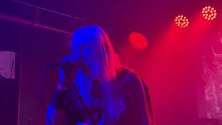 Asphyx in New York- The quest of absurdity-Vermin 