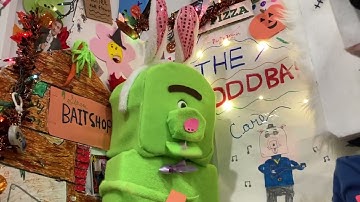 “Thriller” #animatronics