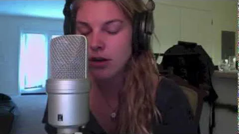 "Make You Feel My Love"- Adele (Cover by Susan Ric...