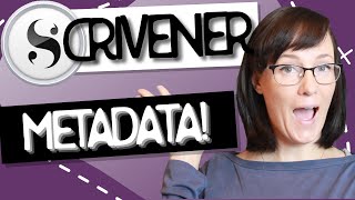 Scrivener 3 Tips and Tricks | Metadata!