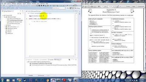 CS106A assigment - YouTube