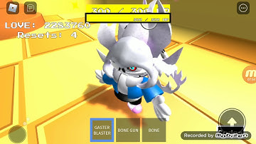 1 Reset Characters Showcase Part 1 (SMB)