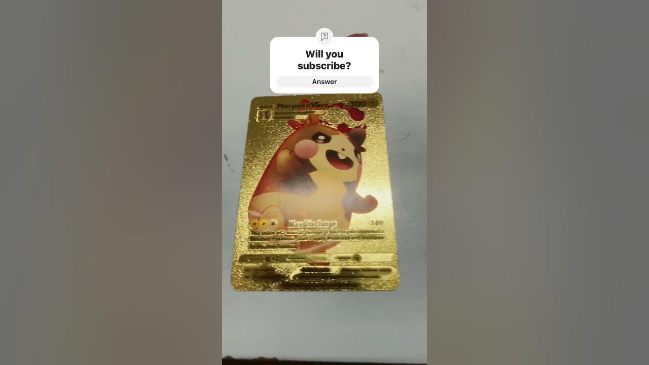 Check out my cards youtube